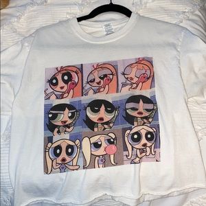 Powerpuff girl T-shirt